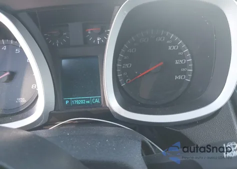 2012 Chevrolet Equinox 1Lt from USA, damaged, VIN 2GNALDEK2C6119037